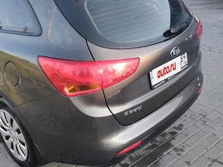 2015 Kia Ceed II, коричневый, 650000 рублей, вид 4