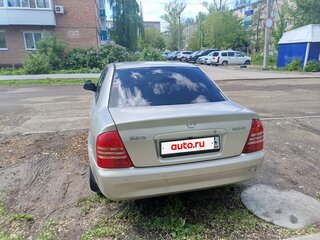 2003 Mazda 323 VI (BJ) Рестайлинг, серый, 210000 рублей, вид 3