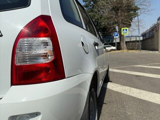 2012 Lada (ВАЗ) Kalina I, белый, 360000 рублей, вид 5