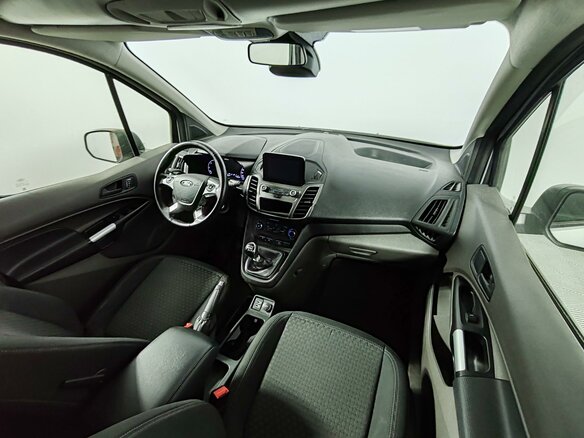 2019 Ford Transit Connect, серый, 1079474 рублей - вид 16