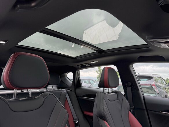 2026 Geely Coolray I Рестайлинг 2, серый - вид 22