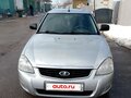 2012 Lada (ВАЗ) Priora I, серебристый