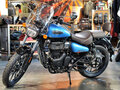 2025 Royal Enfield Meteor, голубой, 519000 рублей - вид 1