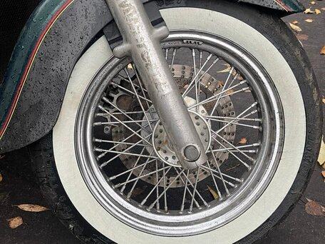 2004 Kawasaki VN1500 Vulcan, зелёный, 620000 рублей, вид 3