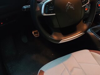 2011 Citroen C4 II, белый, 610000 рублей, вид 5