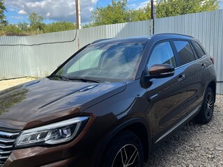 2021 Changan CS75 I Рестайлинг, коричневый, 1700000 рублей, вид 1