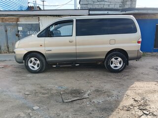 2006 Hyundai H-1 I Рестайлинг, бежевый, 1500000 рублей, вид 5