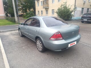 2006 Nissan Almera Classic I, серый, 395000 рублей, вид 4