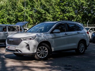 2023 Haval M6 II, белый, 1568000 рублей, вид 1