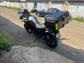 2021 Suzuki V-Strom DL 650, серый, 850000 рублей - вид 5