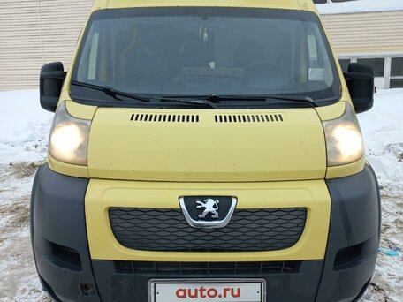 2013 Peugeot Boxer, жёлтый, 900000 рублей, вид 1