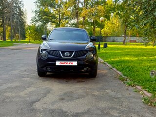 2012 Nissan Juke I, фиолетовый, 1049000 рублей, вид 1