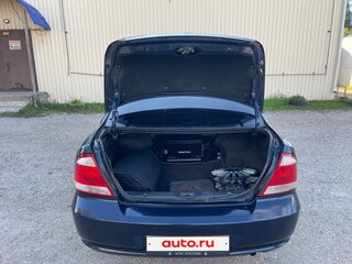 2011 Nissan Almera Classic I, синий, 425000 рублей, вид 5