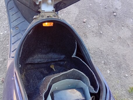 2000 Suzuki Sepia, синий, 43000 рублей, вид 4