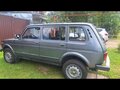 2011 Lada (ВАЗ) 2131 (4x4) I, серый, 400000 рублей - вид 1