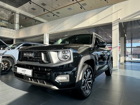 Haval H7 I
