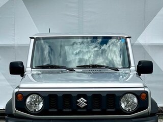 2025 Suzuki Jimny IV, серебристый, 3750000 рублей, вид 2