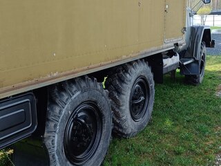 1977 ЗИЛ 4502 ММЗ, зелёный, 750000 рублей, вид 3