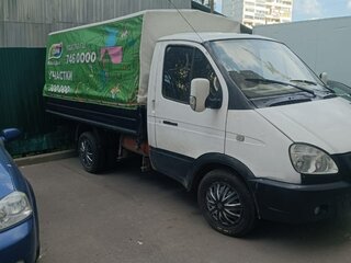 2005 ГАЗ ГАЗель (3302), белый, 450000 рублей, вид 4