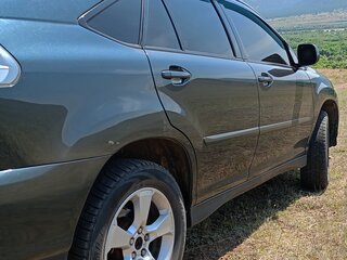 2004 Lexus RX 330 II, зелёный, 1550000 рублей, вид 3