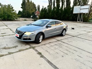 2010 Volkswagen Passat CC I, серый, 700000 рублей, вид 1