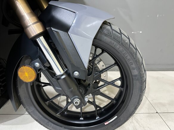 2023 Honda ADV350, серый, 700000 рублей - вид 13