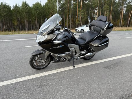 2016 BMW K 1600 GTL, чёрный, 1500000 рублей, вид 3
