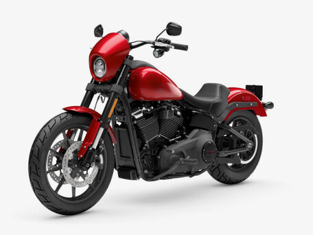 2025 Harley-Davidson Low Rider, пурпурный, 3500000 рублей, вид 5