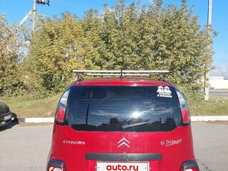 2011 Citroen C3 Picasso I, красный, 450000 рублей, вид 2