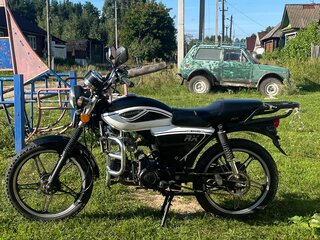 2021 Motoland Alpha RX, чёрный, 41000 рублей, вид 2