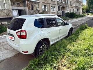 2014 Nissan Terrano III (D10), белый, 1000000 рублей, вид 2