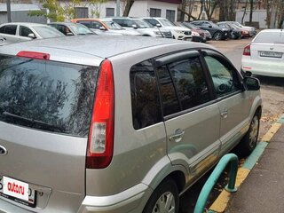 2011 Ford Fusion I Рестайлинг, серый, 545000 рублей, вид 4