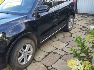 2019 Geely Atlas I, чёрный, 1700000 рублей, вид 3