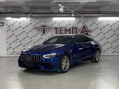 Mercedes-Benz AMG GT 4-Door Coupe I