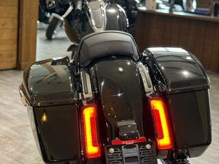 2024 Harley-Davidson Street Glide, чёрный, 3800000 рублей, вид 5