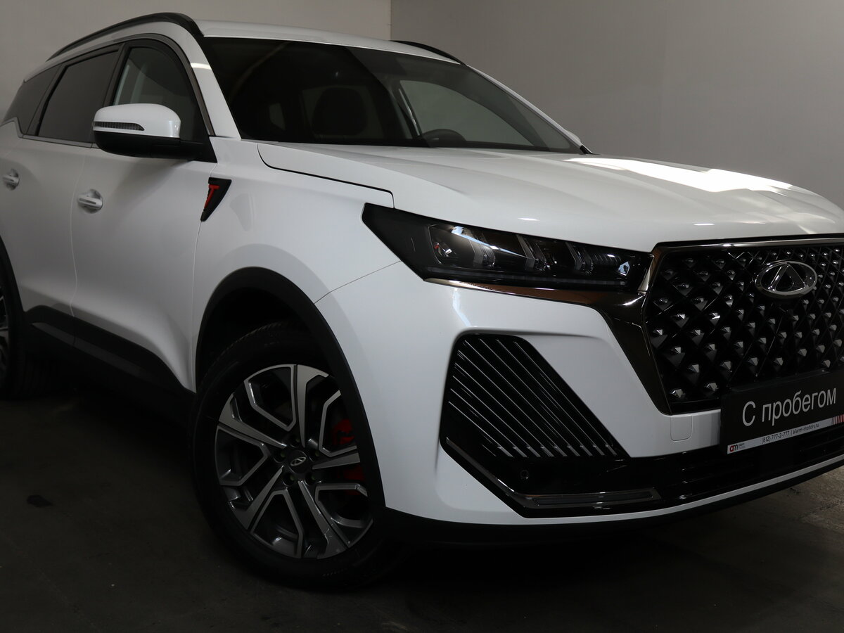 Открыть фотографии: Chery Tiggo 7 Pro Max I Рестайлинг