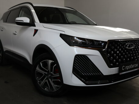Chery Tiggo 7 Pro Max I Рестайлинг
