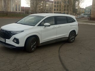 2024 Hyundai Custin, белый, 2700000 рублей, вид 1
