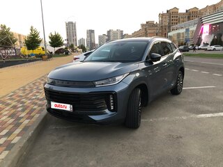 2021 Exeed TXL I Рестайлинг, серый, 2410000 рублей, вид 4
