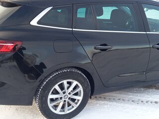 2017 Renault Megane IV, чёрный, 1400000 рублей, вид 3