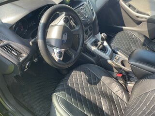 2011 Ford Focus III, чёрный, 500000 рублей, вид 5