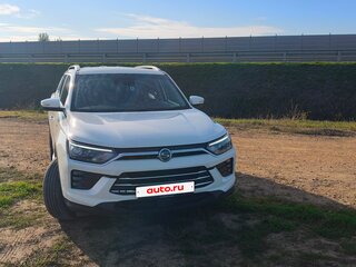 2020 SsangYong Korando IV, белый, 2250000 рублей, вид 3