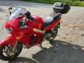 1998 Honda VFR 800, красный, 390000 рублей - вид 4