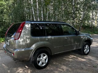 2006 Nissan X-Trail I Рестайлинг, серый, 1100000 рублей, вид 5