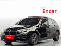 2023 BMW 1 серии 116d III (F40), чёрный