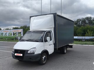 2005 ГАЗ ГАЗель (3302), белый, 1120000 рублей, вид 1