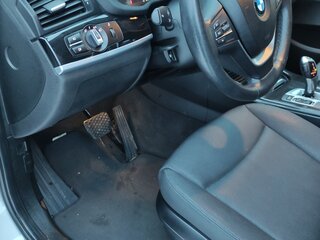 2017 BMW X4 20d I (F26), белый, 3300000 рублей, вид 3