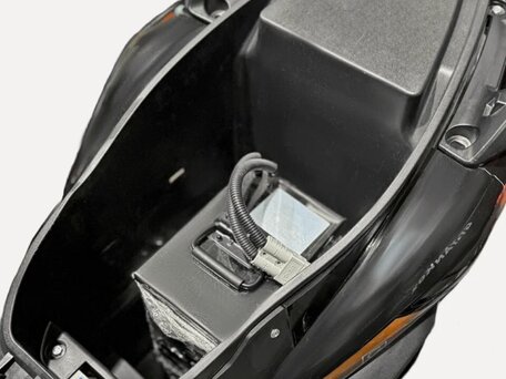 2025 G-moto Cross X, чёрный, 145000 рублей, вид 3