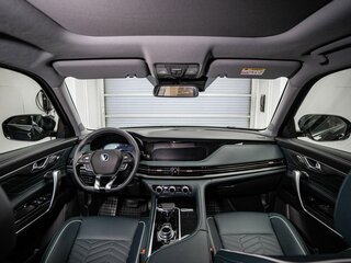 2024 Changan CS95 I Рестайлинг 2, чёрный, 4779900 рублей, вид 2