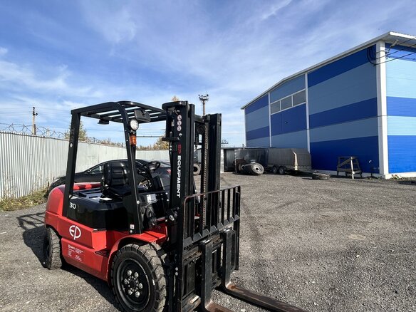 2022 EP Equipment CPCD30, 1650000 рублей - вид 34